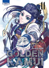 Golden Kamui -11- Tome 11