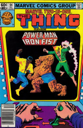 Marvel Two-In-One (1974) -94- The Power Trap