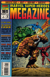 Marvel Super-Heroes megazine (1994) -1- Marvel Super-Heroes megazine #1
