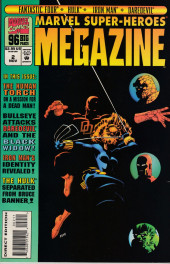 Marvel Super-Heroes megazine (1994) -2- Marvel Super-Heroes megazine #2