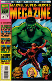 Marvel Super-Heroes megazine (1994) -4- Marvel Super-Heroes megazine