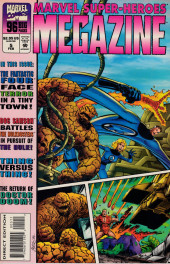 Marvel Super-Heroes megazine (1994) -5- Marvel Super-Heroes megazine #5