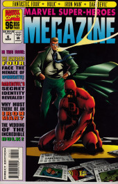 Marvel Super-Heroes megazine (1994) -6- Marvel Super-Heroes megazine #6