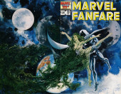 Marvel Fanfare Vol. 1 (1982) -30- Marvel Fanfare #30