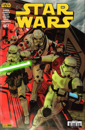 Couverture de Star Wars (Panini Comics - 2017) -7- La revanche de l'astromécano