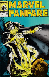 Marvel Fanfare Vol. 1 (1982) -38- Marvel Fanfare #38