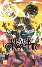 Black Clover -1ES- Le Serment