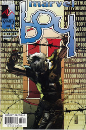 Marvel Boy (2000) -3- Digital Koncentration Kamp One