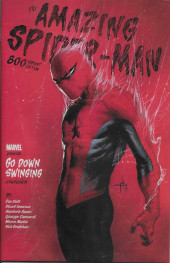 The amazing Spider-Man (2017) -800M- Go Down Swinging 