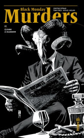 Black Monday Murders -1- Gloire à Mammon