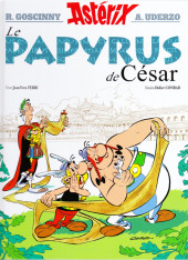 Astérix (France Loisirs) -36- Le papyrus de César