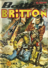 Battler Britton (Impéria) -26- Le monstre volant