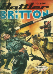 Battler Britton (Impéria) -248- Un noël agité