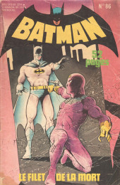 Batman (Interpresse) -86- Le filet de la mort