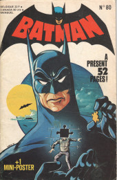 Batman (Interpresse) -80- Voyage dans l'horreur