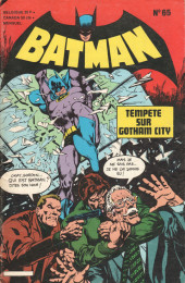 Batman (Interpresse) -65- Le secret le mieux gardé de tout Gotham