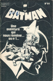 Batman (Interpresse) -64- L'allée où ne reste nul espoir...