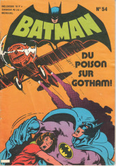 Batman (Interpresse) -54- L'heure de la bête