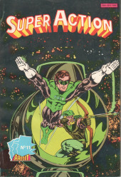 Super Action (Arédit) -11- Green Lantern : La ville endormie