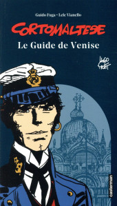 Corto Maltese (Divers) -1a2018- Le Guide de Venise