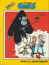 Splint & Co. -13b1986- Guld og gorillaer