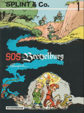 Splint & Co. -1b1990- SOS fra Bretzelburg