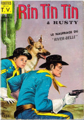 Rin Tin Tin & Rusty (1re série - Vedettes TV) -Rec13- Album N°13 (n°52, 54, 55 et 56)