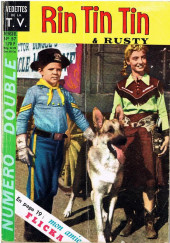 Rin Tin Tin & Rusty (1re série - Vedettes TV) -57- Numéro 57