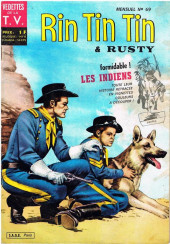 Rin Tin Tin & Rusty (1re série - Vedettes TV) -69- (sans titre)