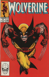 Wolverine (1988) -17- Basics!