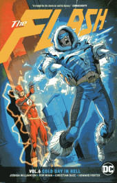 The flash Vol.5-Rebirth (2016) -INT06- Cold Day In Hell