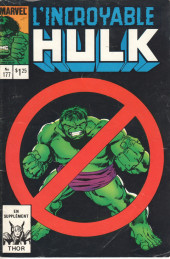 L'incroyable Hulk (Éditions Héritage) -177- Convocation...