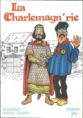 La charlemagn'rie - La Charlemagn'rie