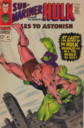 Tales to Astonish Vol. 1 (1959) -87- Moment of Truth!/ The Humanoid and the Hero!
