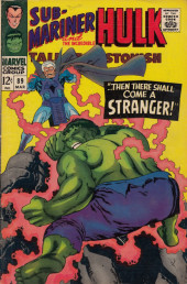 Tales to Astonish Vol. 1 (1959) -89- The Prince and the Power!/ ...Then, There Shall Come a Stranger!