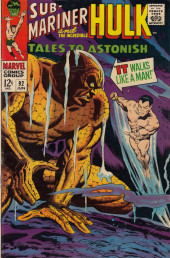 Tales to Astonish Vol. 1 (1959) -92- It Walks Like a Man!/ Turning Point!