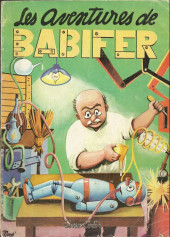 Babifer -1- Les Aventures de Babifer