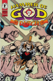 Couverture de Hammer of God: Butch (1994) -1- Butch