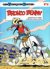Les tuniques Bleues -16c2004- Bronco Benny