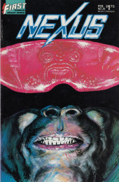 Nexus (1983) -29- Planet of Assassins