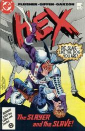 Hex (1985) -16- The Slayer and the Slave!