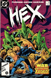 Hex (1985) -17- The War with the Xxggs