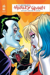 Harley Quinn Rebirth -2- Le Joker aime Harley