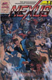 Nexus (1983) -46- Buccaneers Part 2