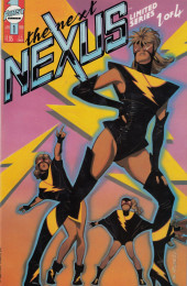 The next Nexus (1989) -1- Three Sisters