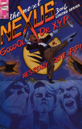 The next Nexus (1989) -3- Fortissimo