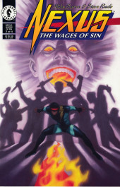Nexus : The Wages of Sin (1995) -286- The Most Dangerous Man in the Galaxy