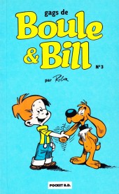 Boule et Bill -05- (Pocket BD) -3- Gags de Boule & Bill N°3