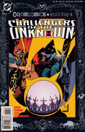 Challengers of the Unknown (1997) -6- Shattered (Convergence, Part 3)