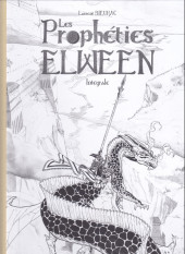 Les prophéties Elween -INTN&B- Intégrale - noir et blanc